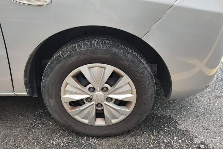 Used JAC Refine M3 2019 PLUS Maker Edition 1.8L Luxury Model Exterior 1