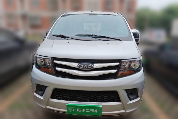 Used JAC Refine M3 2019 1.6L Express Edition Exterior 1