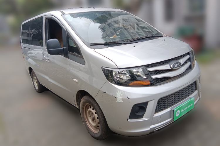 Used JAC Refine M3 2019 1.8L 5-Seater Express Edition Exterior 1