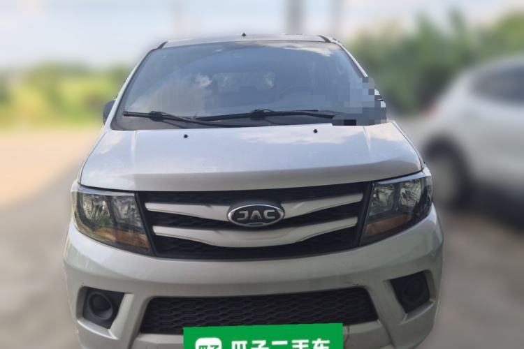 Used JAC Refine M3 2019 Creator Edition 1.8L Luxury Model Exterior 1
