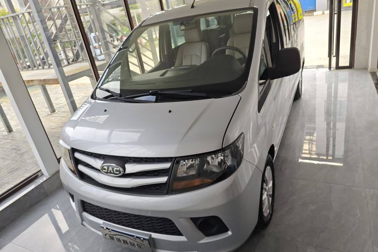 Used JAC Refine M3 2019 PLUS Maker Edition 1.8L Luxury Model Exterior 1
