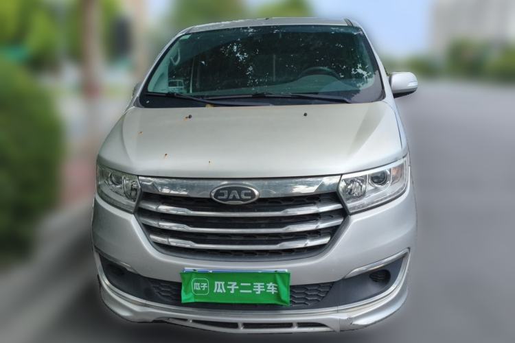 Used JAC Refine M3 2019 IKEA Edition 1.6L Luxury Model Exterior 1