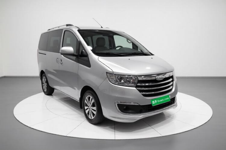 Used JAC Refine M3 2019 IKEA Edition 1.6L Luxury Smart Model Exterior 2
