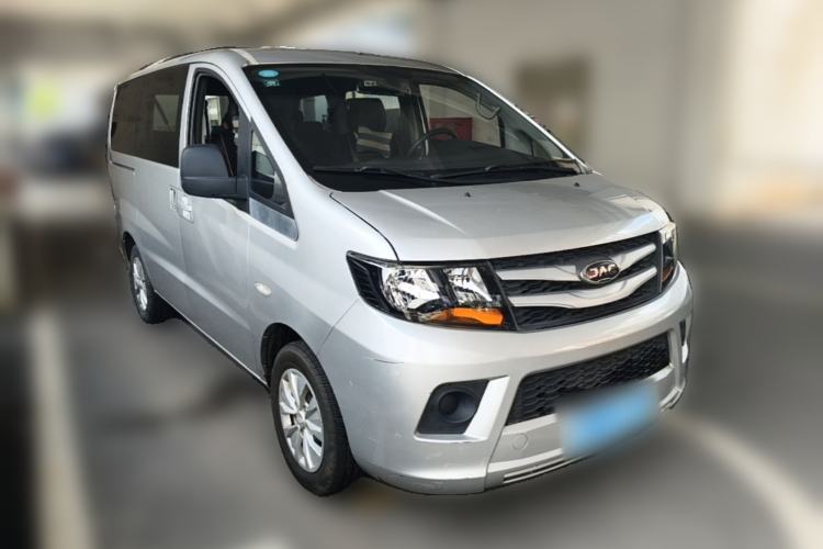 Used JAC Refine M3 2019 1.6L Express Edition Exterior 2