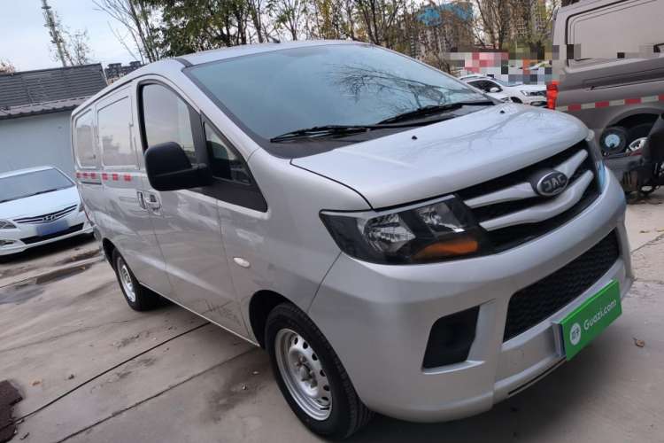 Used JAC Refine M3 2019 1.8L 2-Seat Shuttle Version Exterior 2