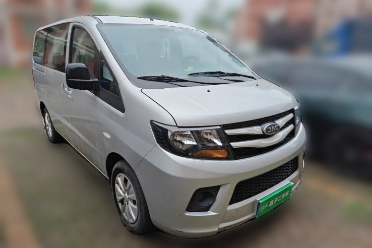 Used JAC Refine M3 2019 1.6L Express Edition Exterior 2