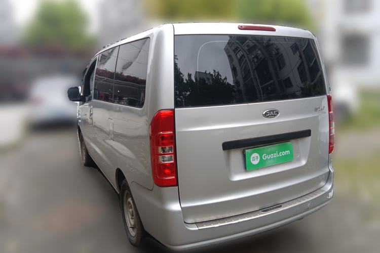 Used JAC Refine M3 2019 1.8L 5-Seater Express Edition Exterior 2