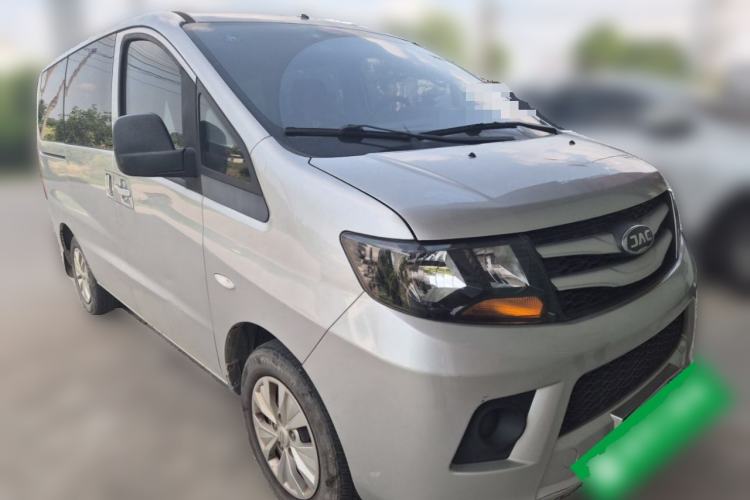 Used JAC Refine M3 2019 Creator Edition 1.8L Luxury Model Exterior 2