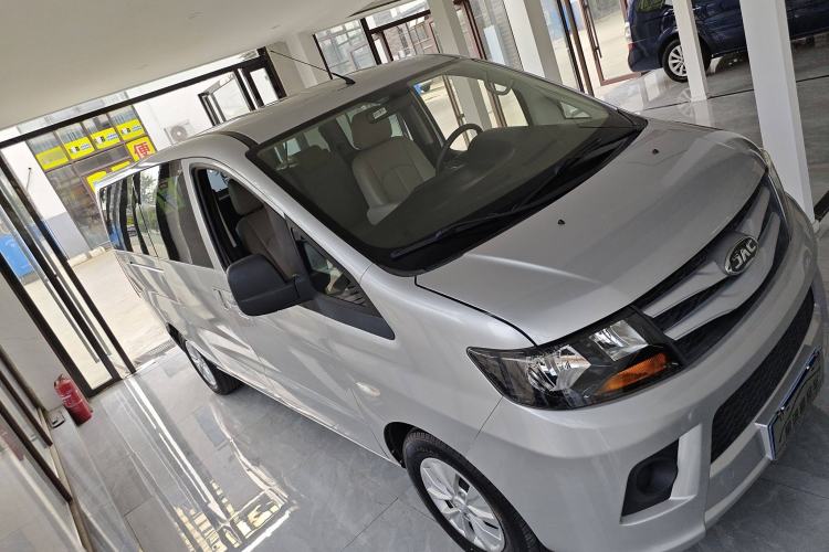 Used JAC Refine M3 2019 PLUS Maker Edition 1.8L Luxury Model Exterior 2
