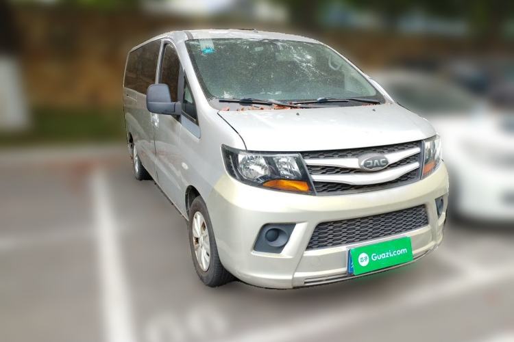 Used JAC Refine M3 2019 PLUS Maker Edition 1.8L Luxury Model Exterior 2