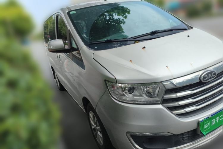 Used JAC Refine M3 2019 IKEA Edition 1.6L Luxury Model Exterior 2