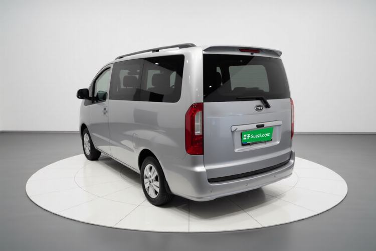 Used JAC Refine M3 2019 IKEA Edition 1.6L Luxury Smart Model Exterior 3