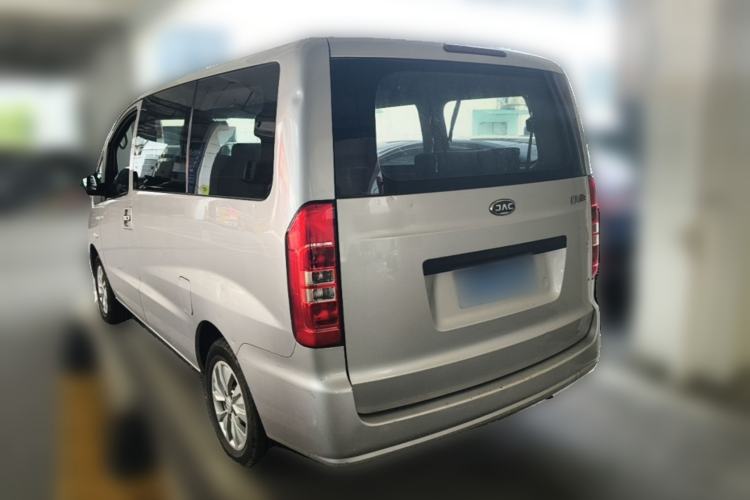 Used JAC Refine M3 2019 1.6L Express Edition Exterior 3