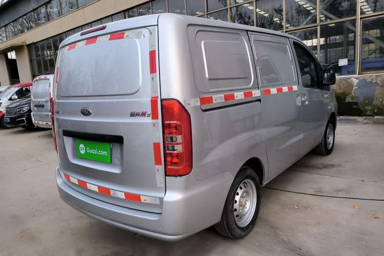 Used JAC Refine M3 2019 1.8L 2-Seat Shuttle Version Exterior 3
