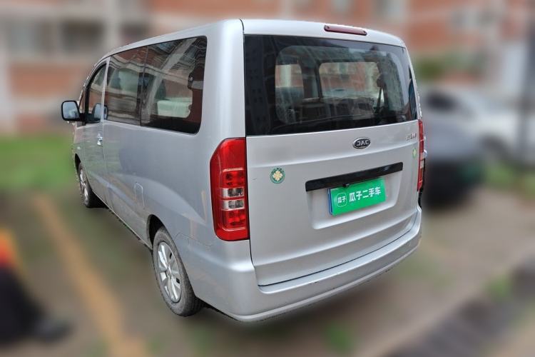 Used JAC Refine M3 2019 1.6L Express Edition Exterior 3