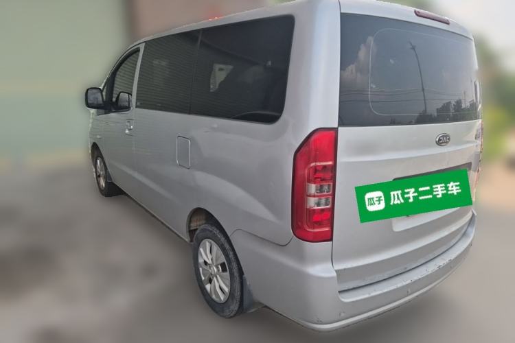 Used JAC Refine M3 2019 Creator Edition 1.8L Luxury Model Exterior 3