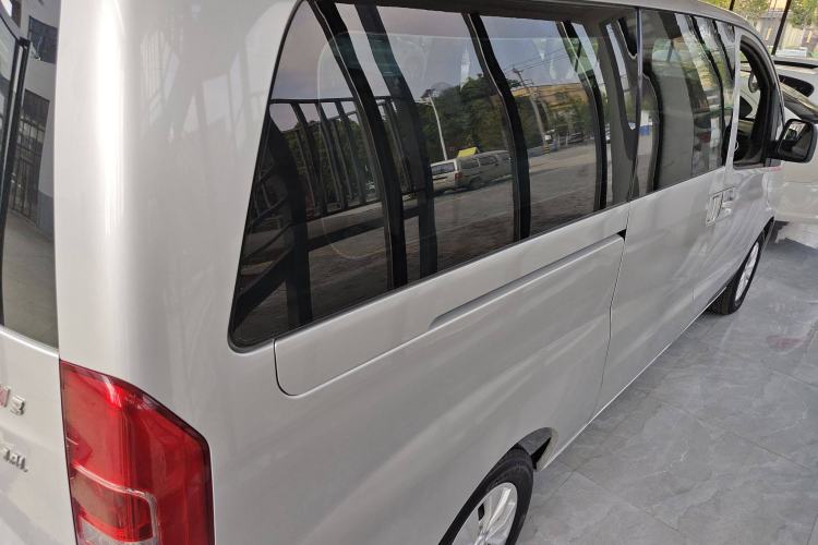 Used JAC Refine M3 2019 PLUS Maker Edition 1.8L Luxury Model Exterior 3