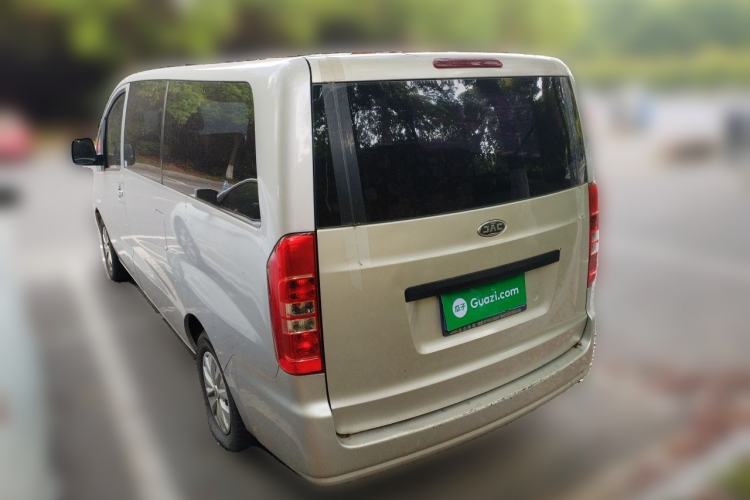 Used JAC Refine M3 2019 PLUS Maker Edition 1.8L Luxury Model Exterior 3