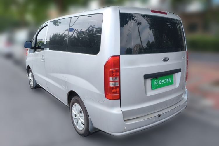 Used JAC Refine M3 2019 IKEA Edition 1.6L Luxury Model Exterior 3