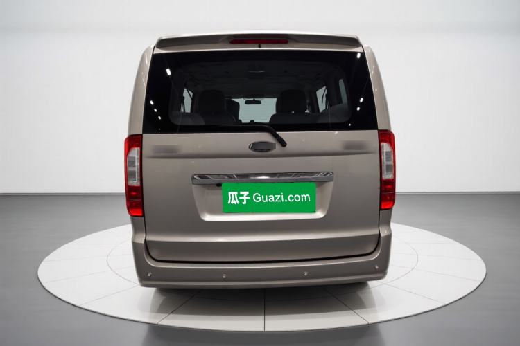 Used JAC Refine M3 2019 IKEA Edition 1.6L Luxury Smart Model Exterior 4