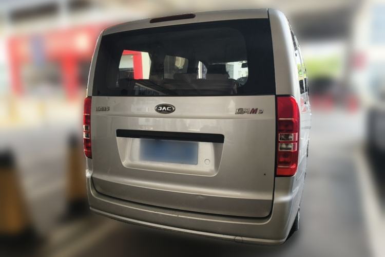 Used JAC Refine M3 2019 1.6L Express Edition Exterior 4