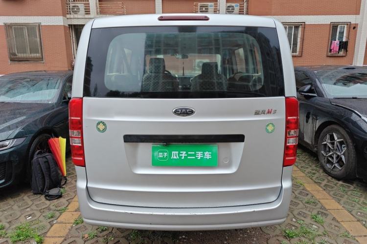 Used JAC Refine M3 2019 1.6L Express Edition Exterior 4