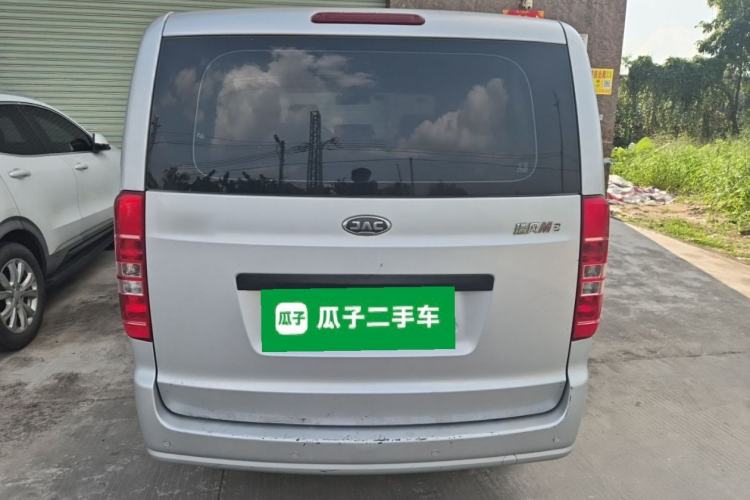Used JAC Refine M3 2019 Creator Edition 1.8L Luxury Model Exterior 4