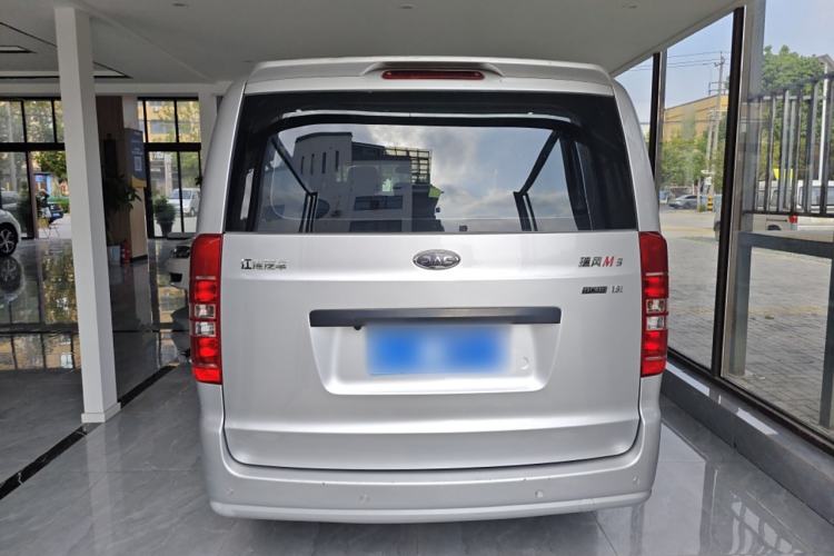Used JAC Refine M3 2019 PLUS Maker Edition 1.8L Luxury Model Exterior 4