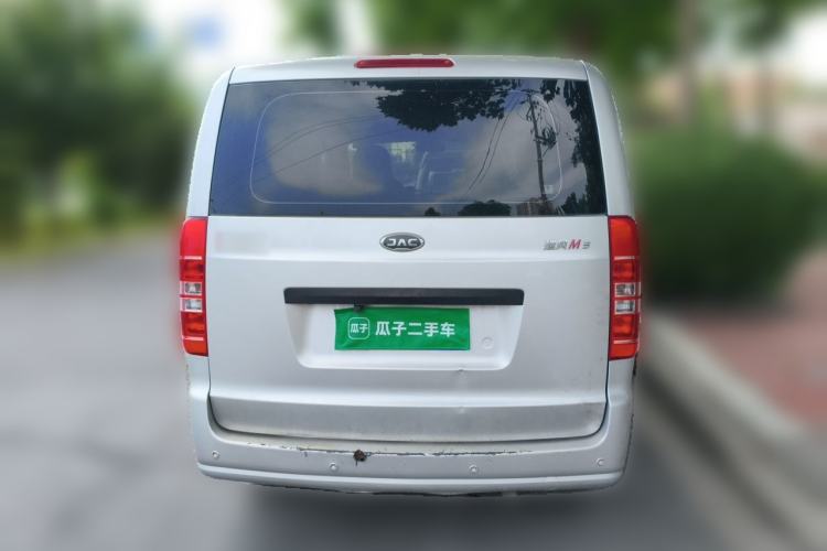 Used JAC Refine M3 2019 IKEA Edition 1.6L Luxury Model Exterior 4