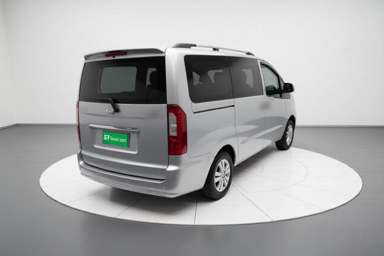 Used JAC Refine M3 2019 IKEA Edition 1.6L Luxury Smart Model Exterior 5