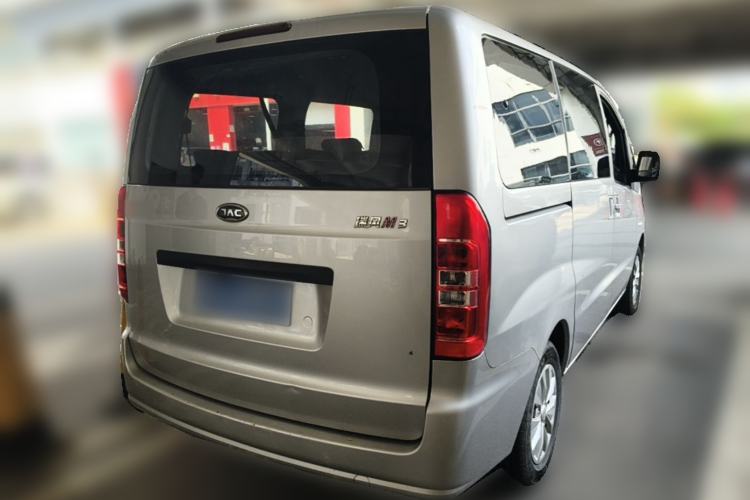 Used JAC Refine M3 2019 1.6L Express Edition Exterior 5