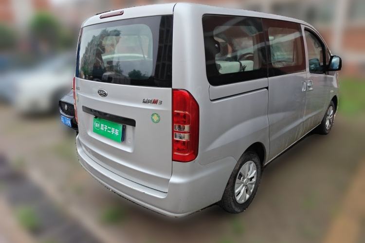Used JAC Refine M3 2019 1.6L Express Edition Exterior 5