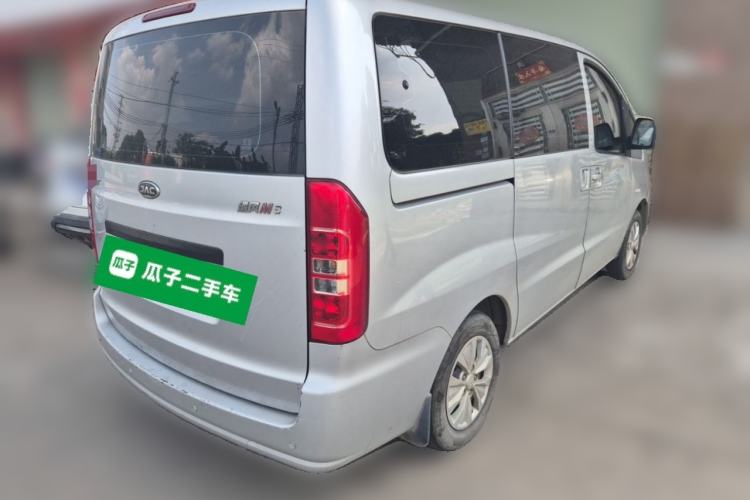 Used JAC Refine M3 2019 Creator Edition 1.8L Luxury Model Exterior 5
