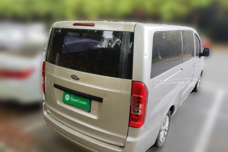 Used JAC Refine M3 2019 PLUS Maker Edition 1.8L Luxury Model Exterior 5