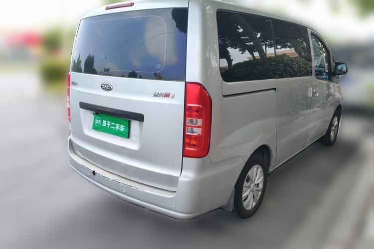 Used JAC Refine M3 2019 IKEA Edition 1.6L Luxury Model Exterior 5