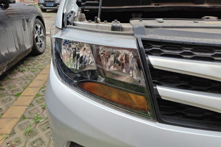 Used JAC Refine M3 2019 1.6L Express Edition Exterior 6