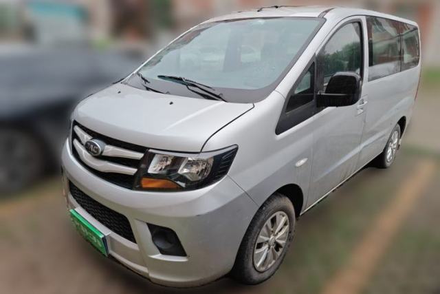Used JAC Refine M3 2019 1.6L Express Edition