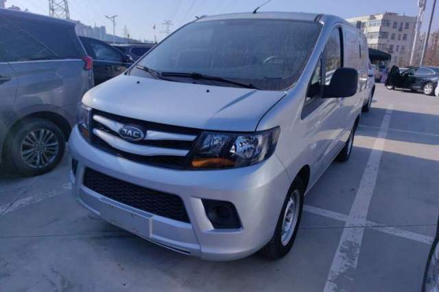 Used JAC Refine M3 2019 1.8L 2-Seat Shuttle Version