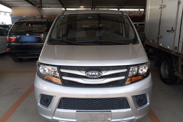 Used JAC Refine M3 2019 PLUS Maker Edition 1.8L Luxury Model Front