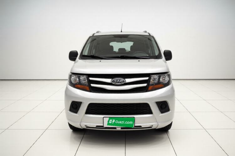 Used JAC Refine M3 2019 Creator Edition 1.8L Luxury Model Front