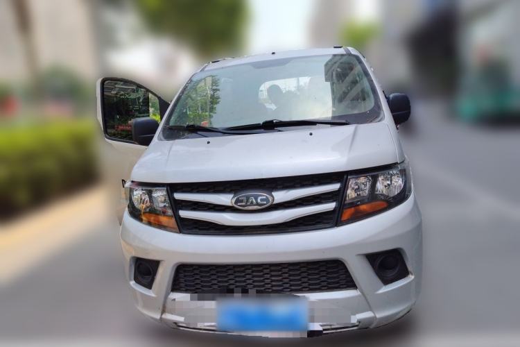 Used JAC Refine M3 2019 Creator Edition 1.8L Luxury Model Front