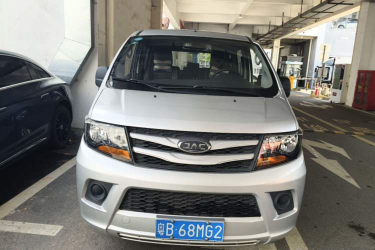 Used JAC Refine M3 2019 1.6L Express Edition Front