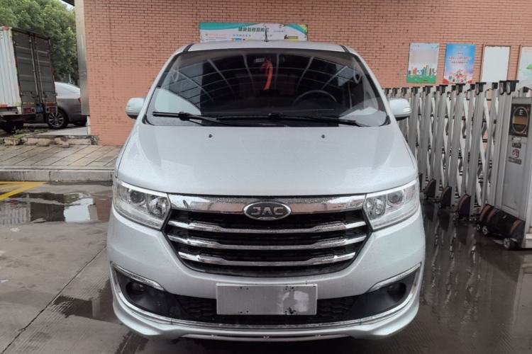 Used JAC Refine M3 2019 IKEA Edition 1.6L Luxury Model Front