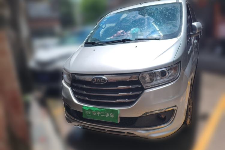Used JAC Refine M3 2019 IKEA Edition 1.8L Luxury Smart Model Front