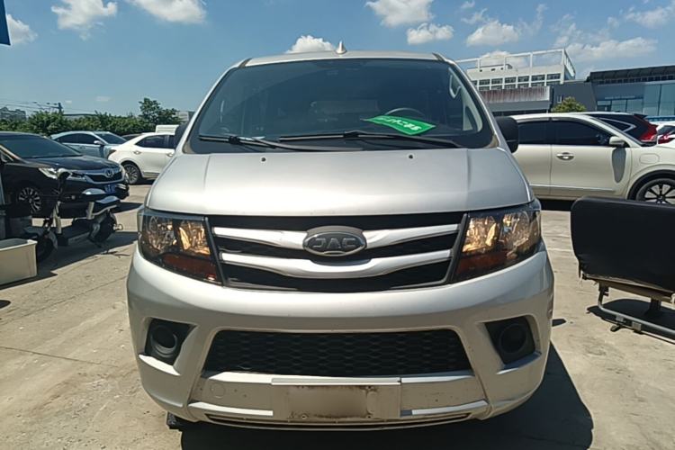 Used JAC Refine M3 2019 PLUS Maker Edition 1.8L Luxury Model Front