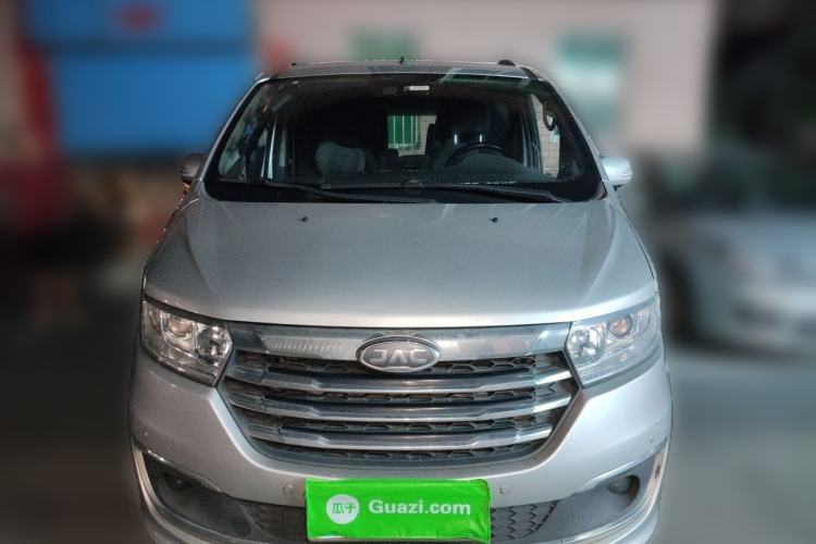 Used JAC Refine M3 2019 IKEA Edition 1.8L Luxury Smart Model Front