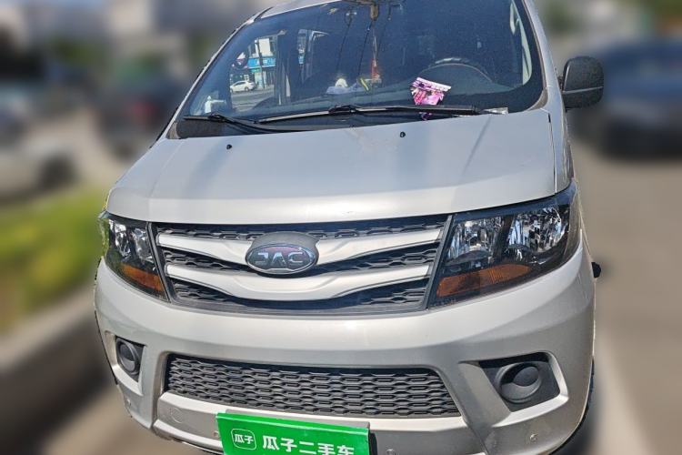 Used JAC Refine M3 2019 PLUS Maker Edition 1.8L Luxury Model Front
