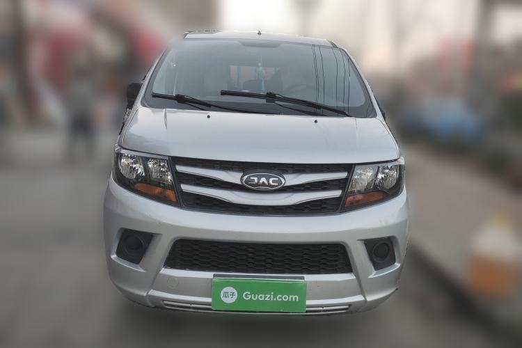 Used JAC Refine M3 2019 Creator Edition 1.8L Luxury Model Front