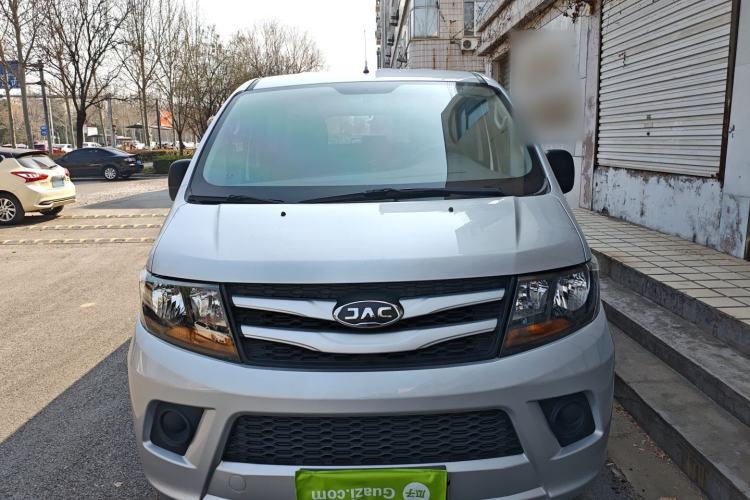 Used JAC Refine M3 2019 PLUS Maker Edition 1.8L Luxury Model Front
