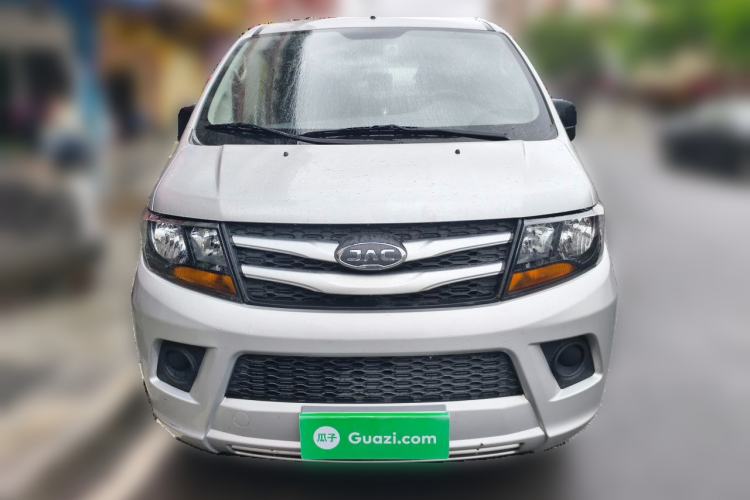 Used JAC Refine M3 2019 1.8L 5-Seater Express Edition Front